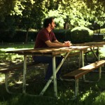 Photo of Shahrad Jafari- Australian National University (ANU)- شهراد جعفری