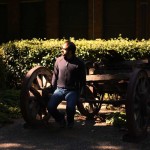 Photo of Shahrad Jafari- Australian National University (ANU)- شهراد جعفری