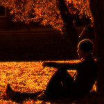 Photo of Shahrad Jafari- Australian National University, near the football field (ANU)- شهراد جعفری