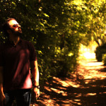 Photo of Shahrad Jafari- Riverside, Australian National University (ANU)- شهراد جعفری