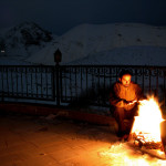 Photo of Shahrad Jafari- Winter- شهراد جعفری